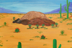Colleen Pryor, Desert Beauty