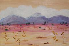 Colleen Pryor, Desert Beauty