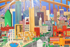 Leon Pollard, Dallas Skyline