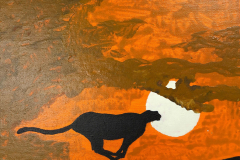Stephen McGee, Fast Cheetah